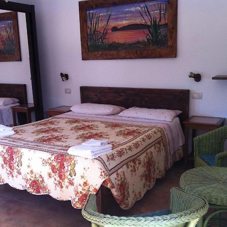 Agriturismo Agave Fertilia Esterno foto