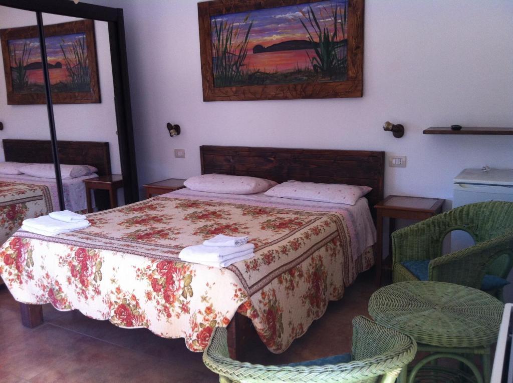Agriturismo Agave Fertilia Esterno foto