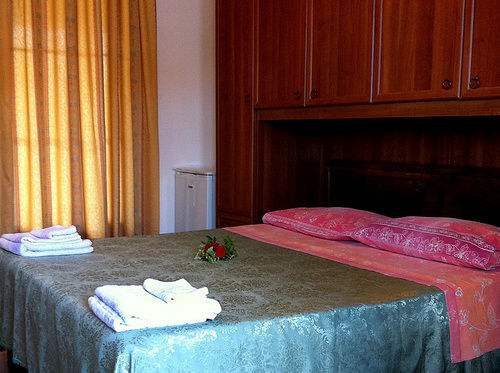 Agriturismo Agave Fertilia Esterno foto