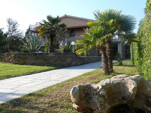 Agriturismo Agave Fertilia Esterno foto
