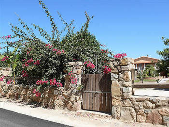 Agriturismo Agave Fertilia Esterno foto